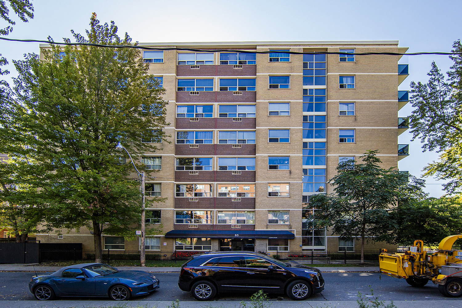 85 Lowther Avenue, Toronto, ON M5R 1C9 — photo 1