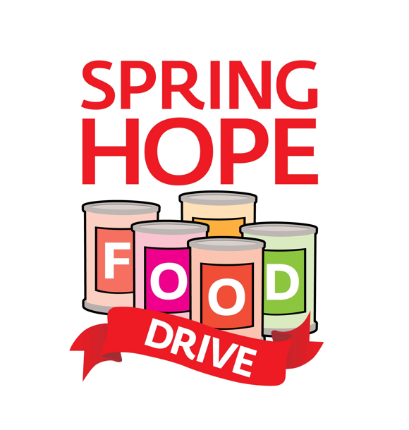 Spring H.O.P.E. Food Drive
