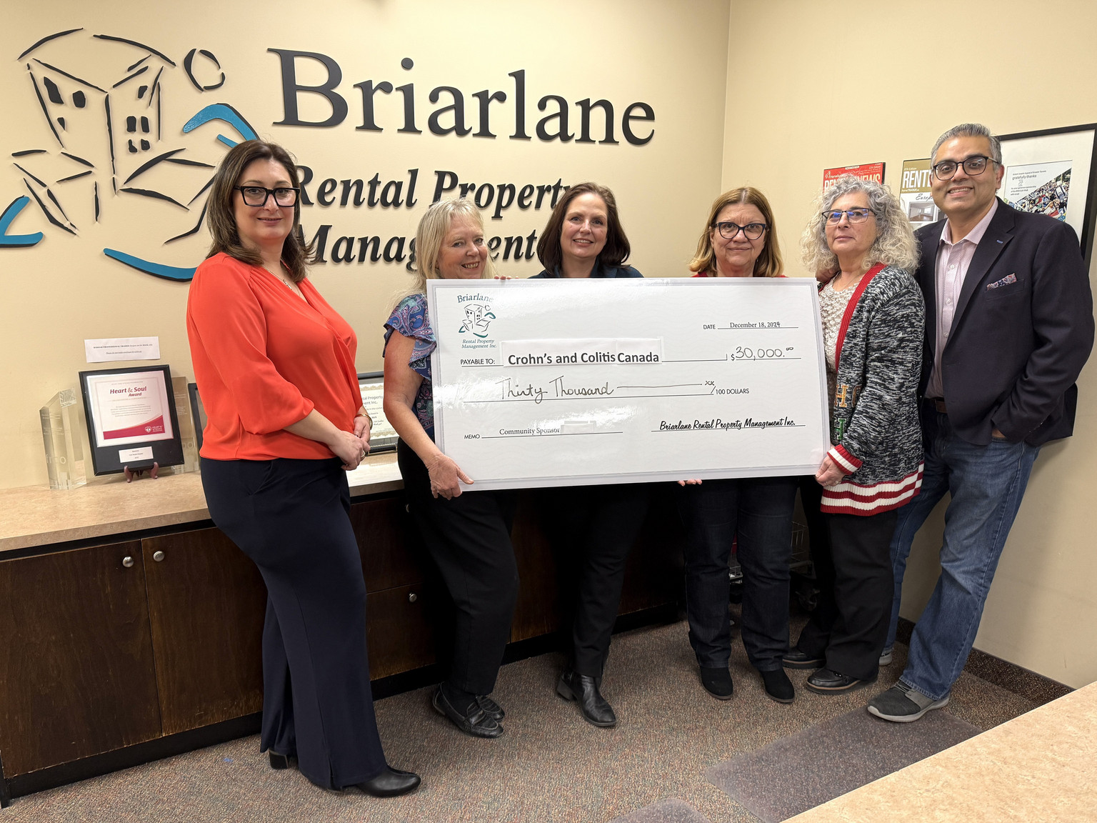 Crohn's and Colitis Canada