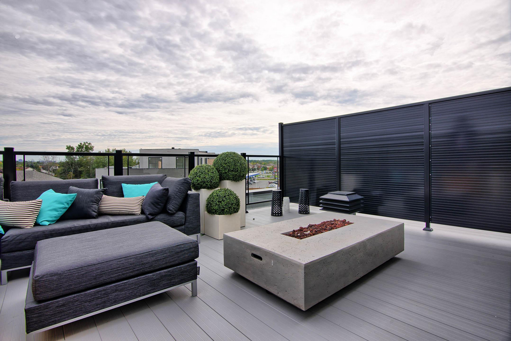 AURA Rivermead par brigil | Aylmer, rue Morley-Walters  - Photo 30