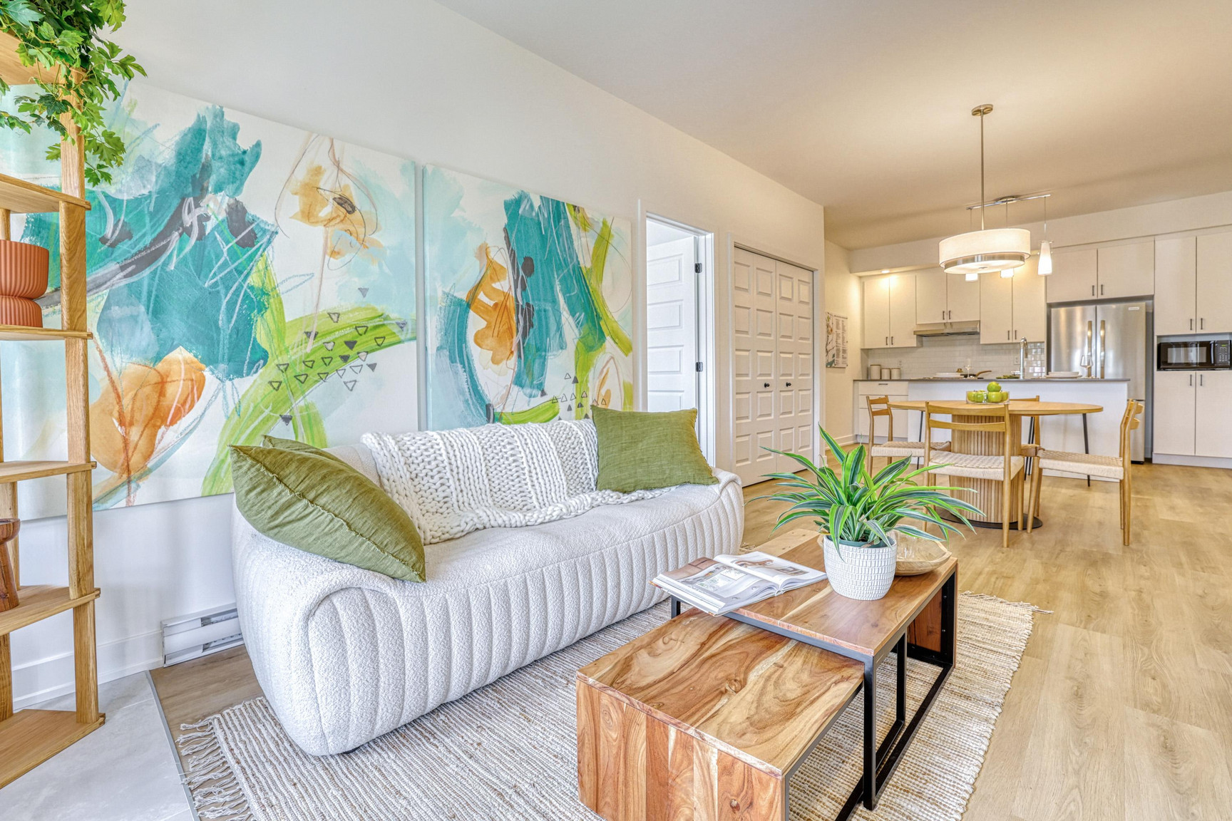 AURA Rivermead par brigil | Aylmer, rue Morley-Walters  - Photo 13