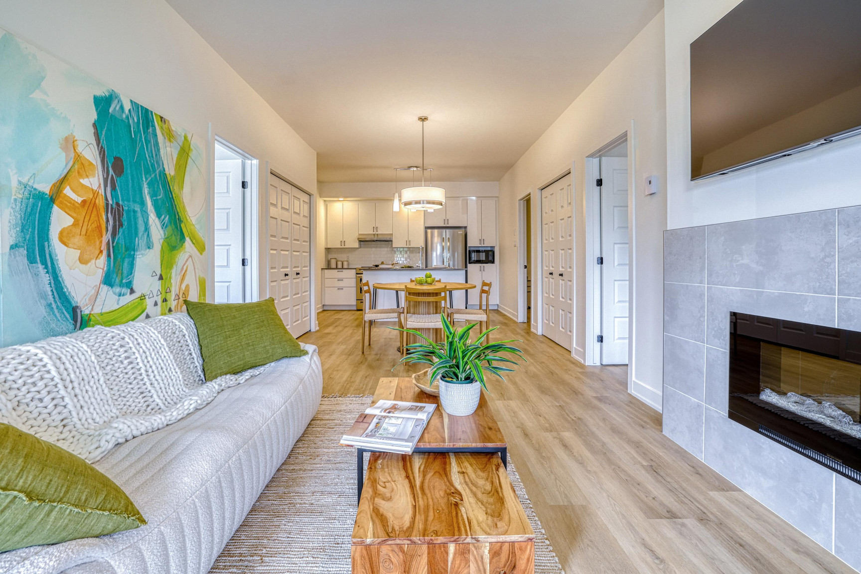 AURA Rivermead par brigil | Aylmer, rue Morley-Walters  - Photo 15