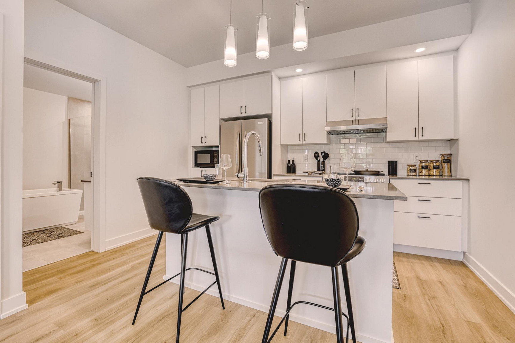 AURA Rivermead par brigil | Aylmer, rue Morley-Walters  - Photo 3
