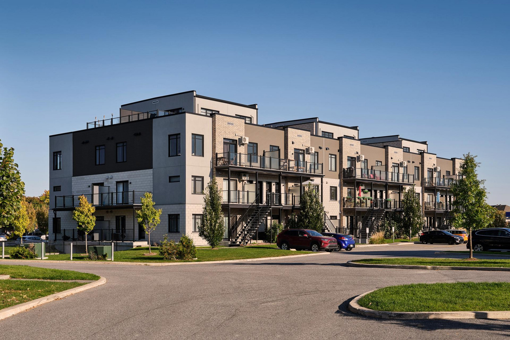 AURA Rivermead par brigil | Aylmer, rue Morley-Walters  - Photo 36
