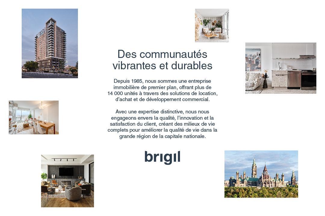 AURA Rivermead par brigil | Aylmer, rue Morley-Walters  - Photo 43