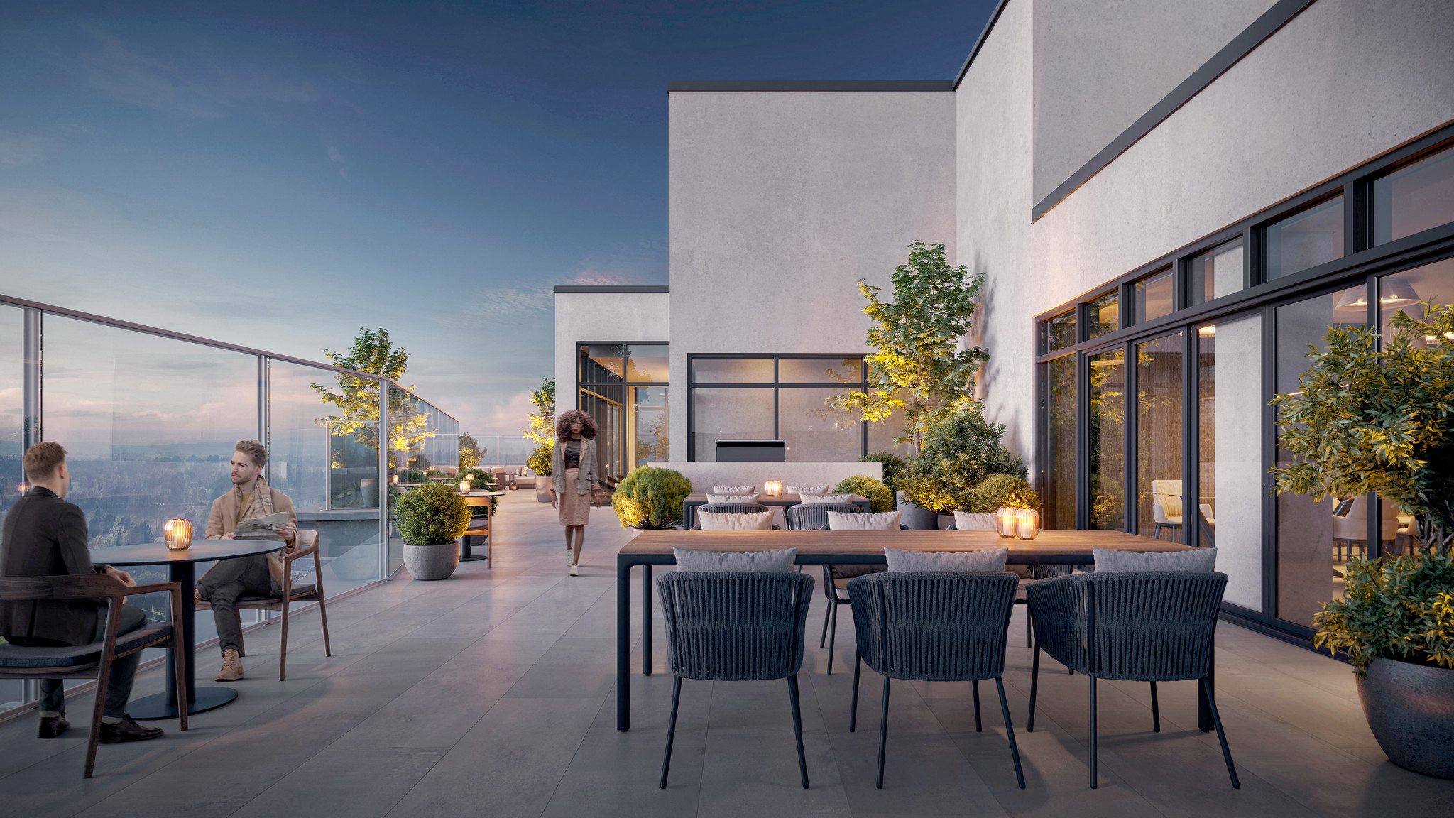Petrie's Landing | Waterfront Towers - Photo 17
