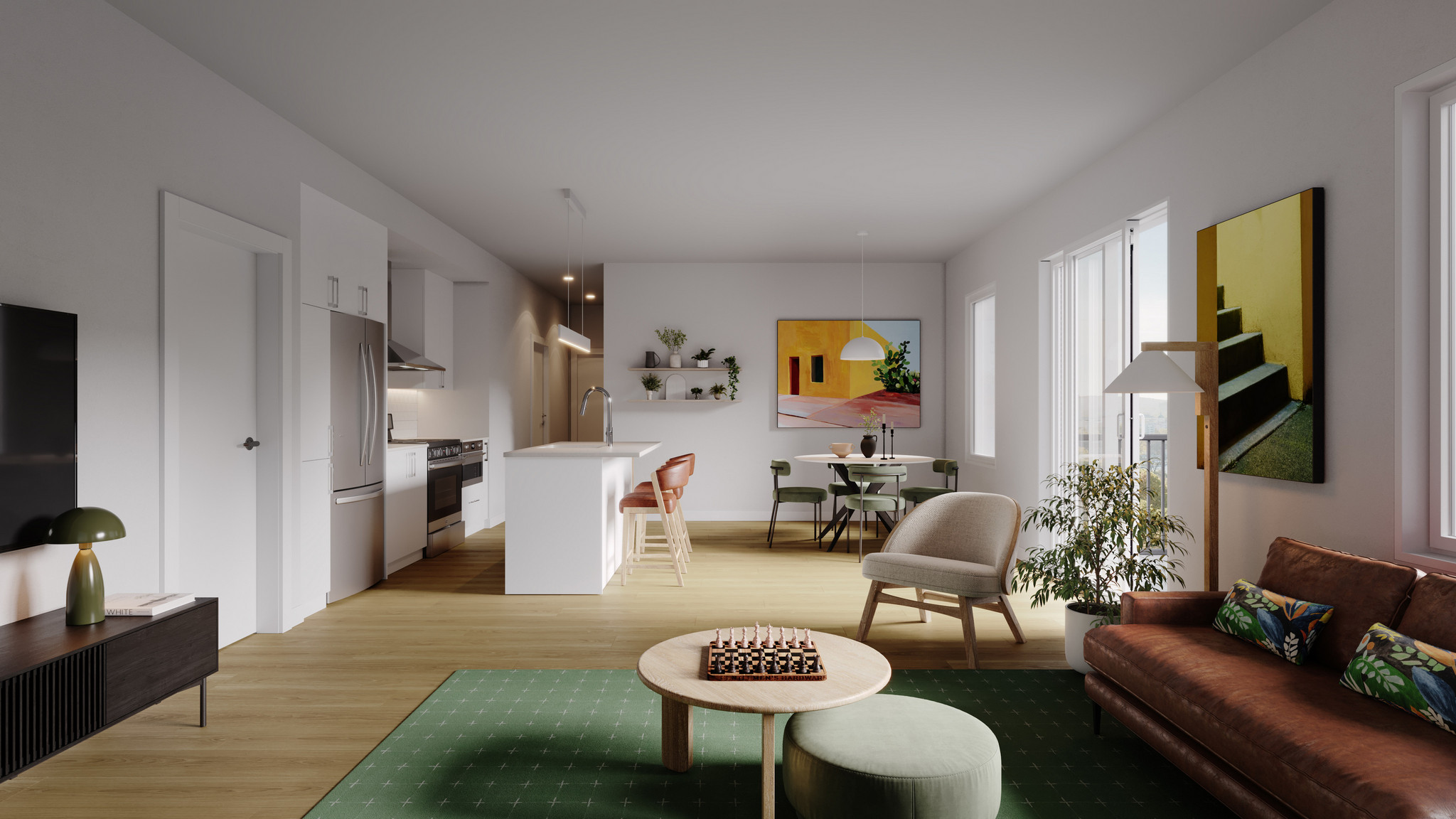 Champlain Urban Village - Photo 3