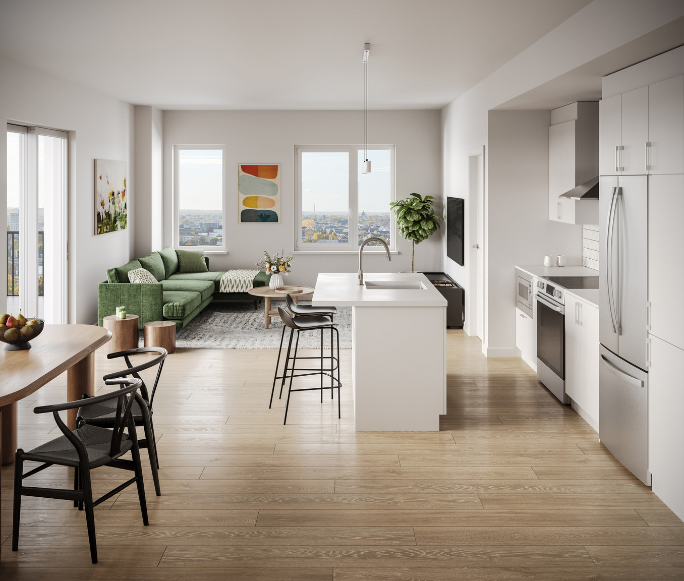 Champlain Urban Village - Photo 5