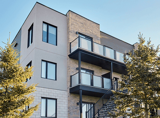 AURA Rivermead par brigil | Aylmer, rue Morley-Walters  - Photo 2