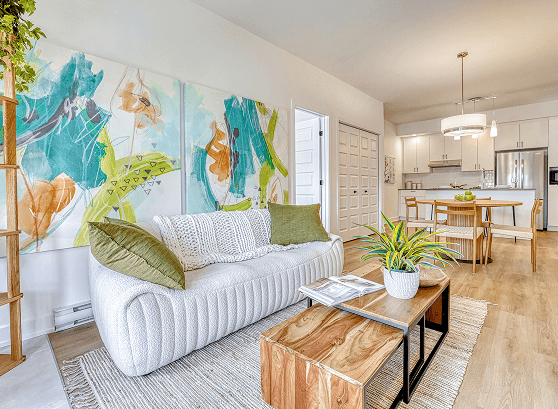 AURA Rivermead par brigil | Aylmer, rue Morley-Walters  - Photo 10