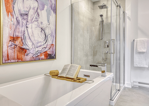 AURA Rivermead par brigil | Aylmer, rue Morley-Walters  - Photo 33