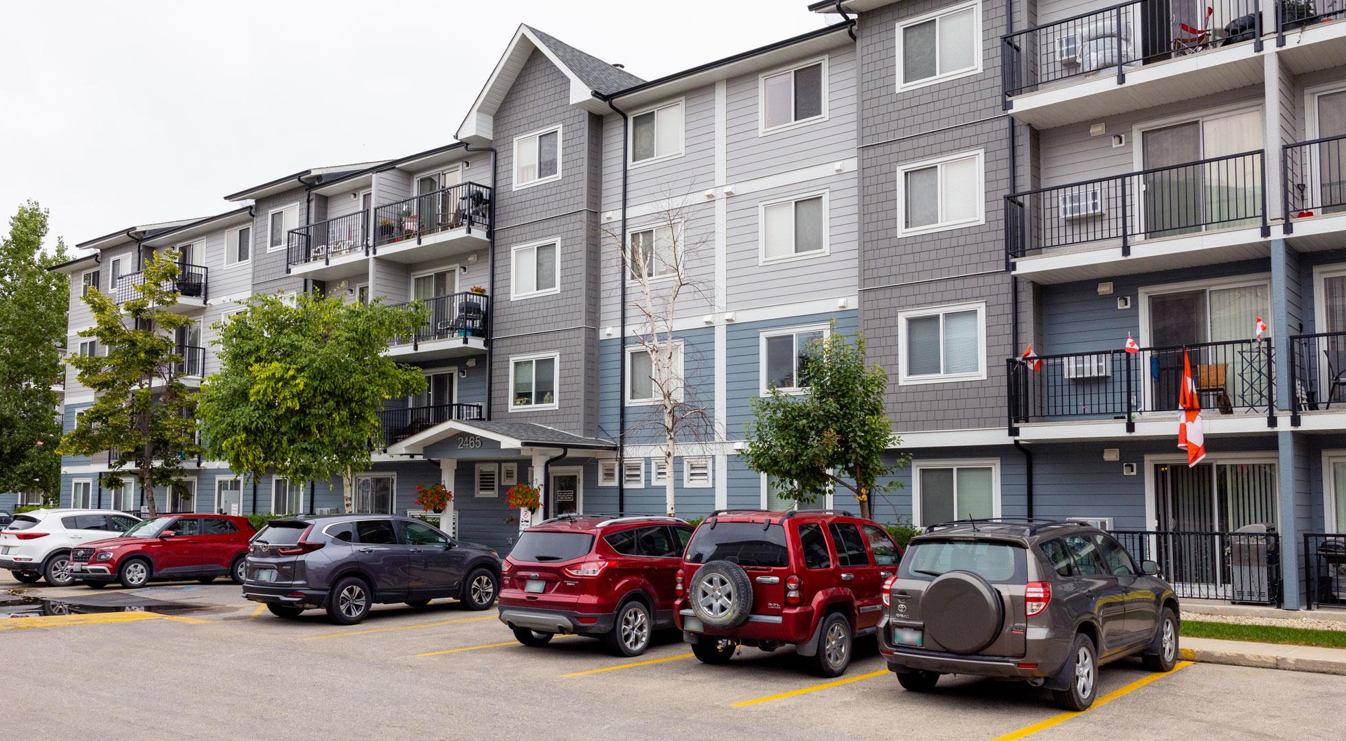 Riverbend Terrace