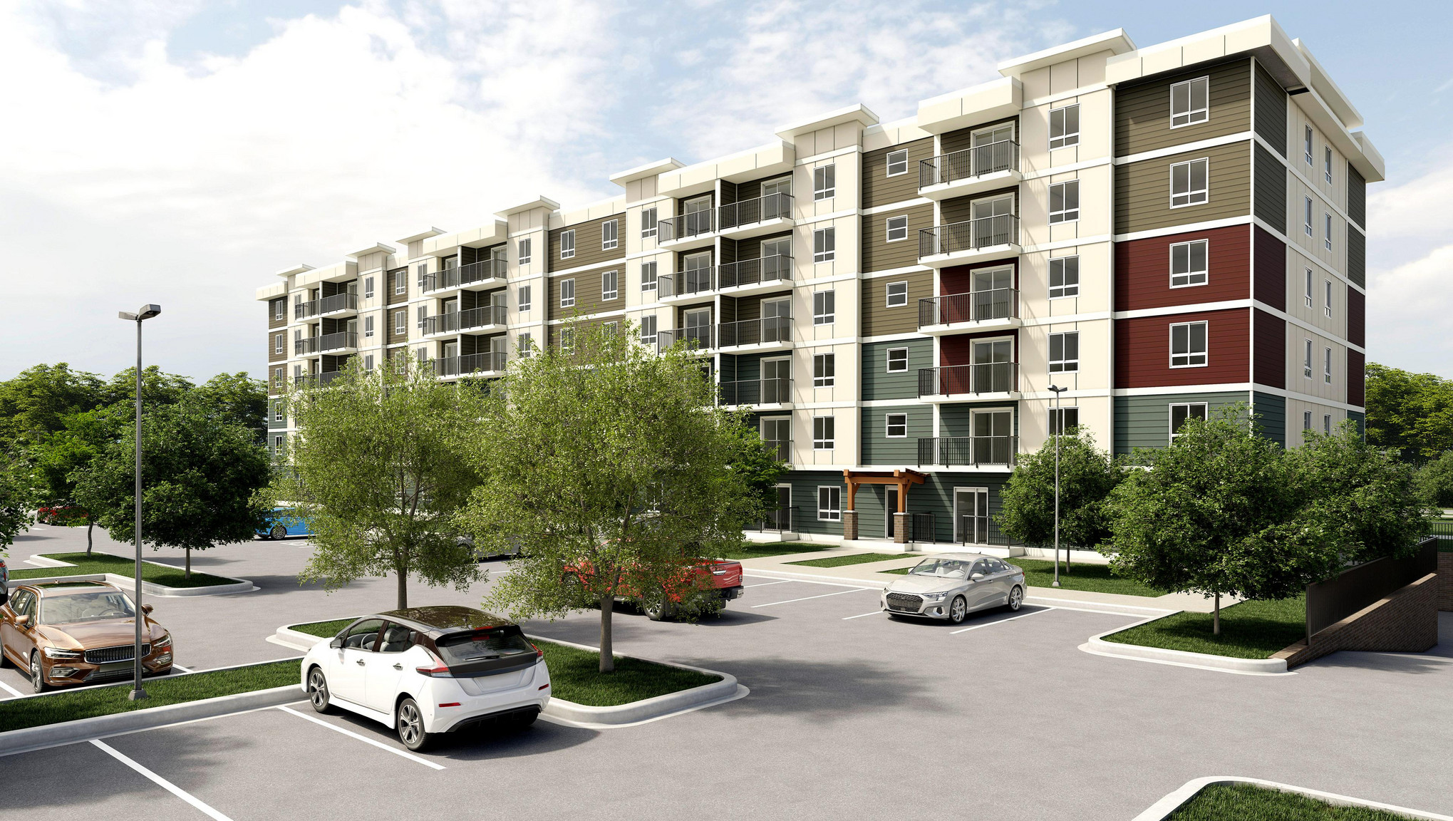 Blackstone Village - Photo 4
