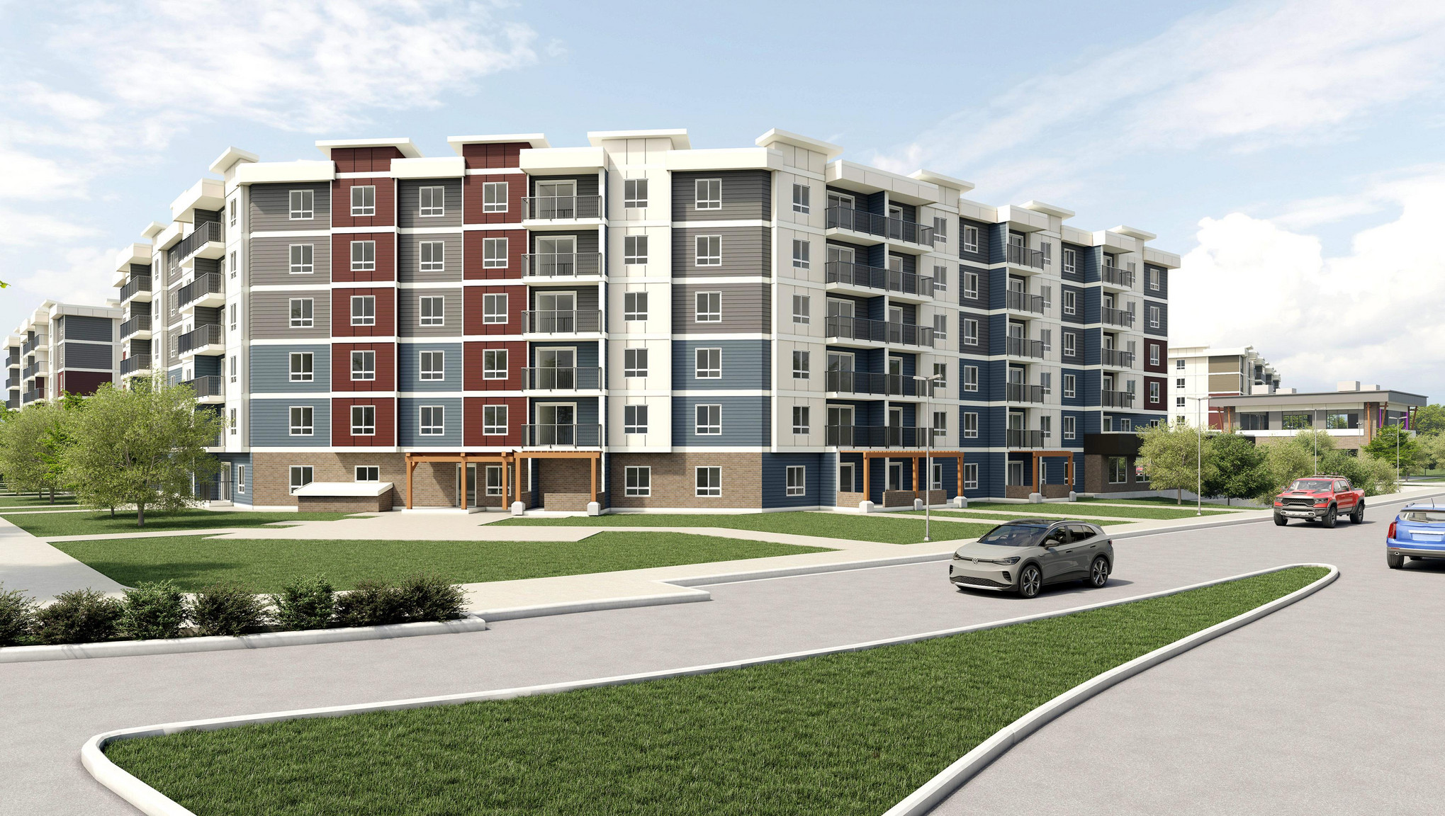 Blackstone Village - Photo 2