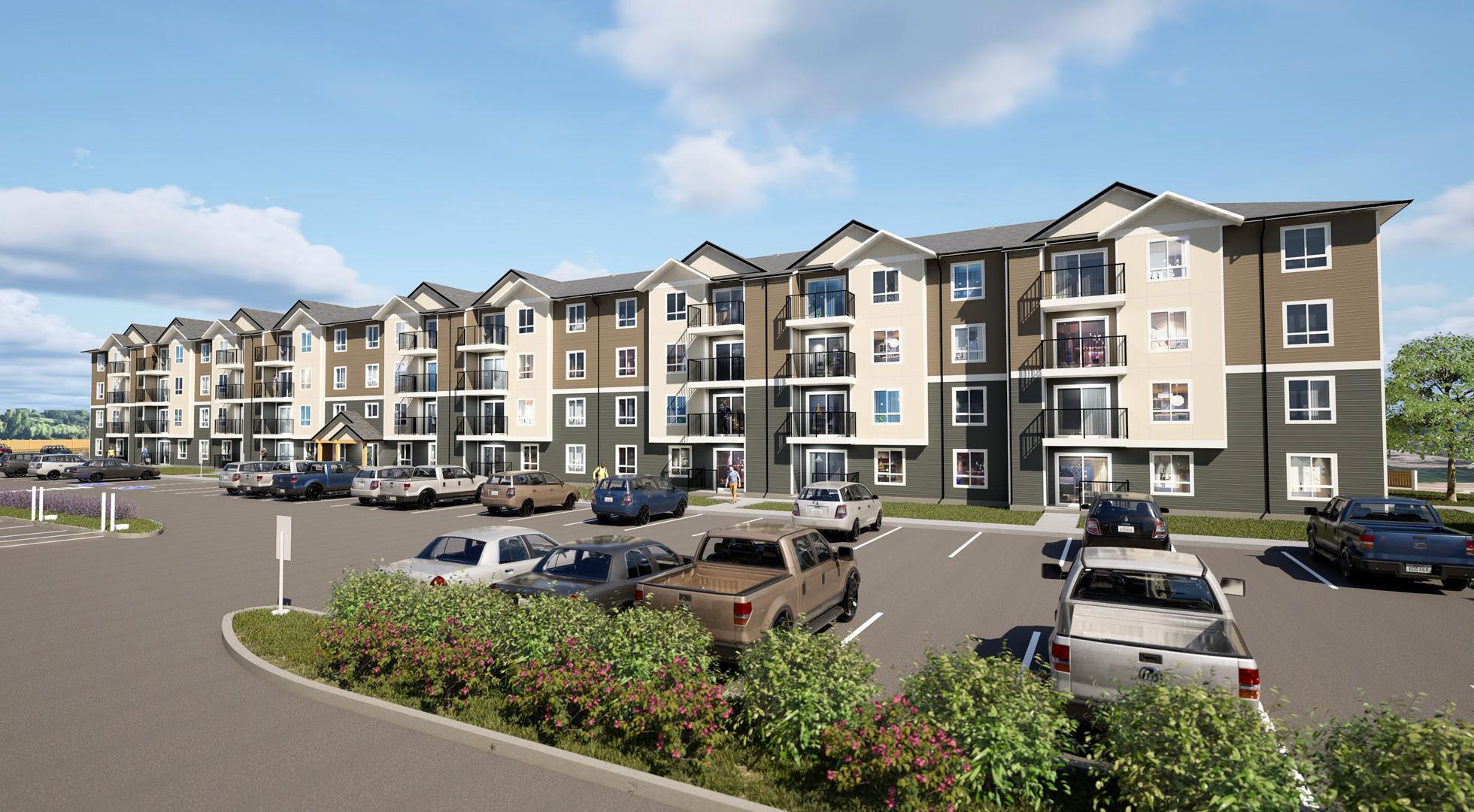 Jardin Apartments - Photo 3
