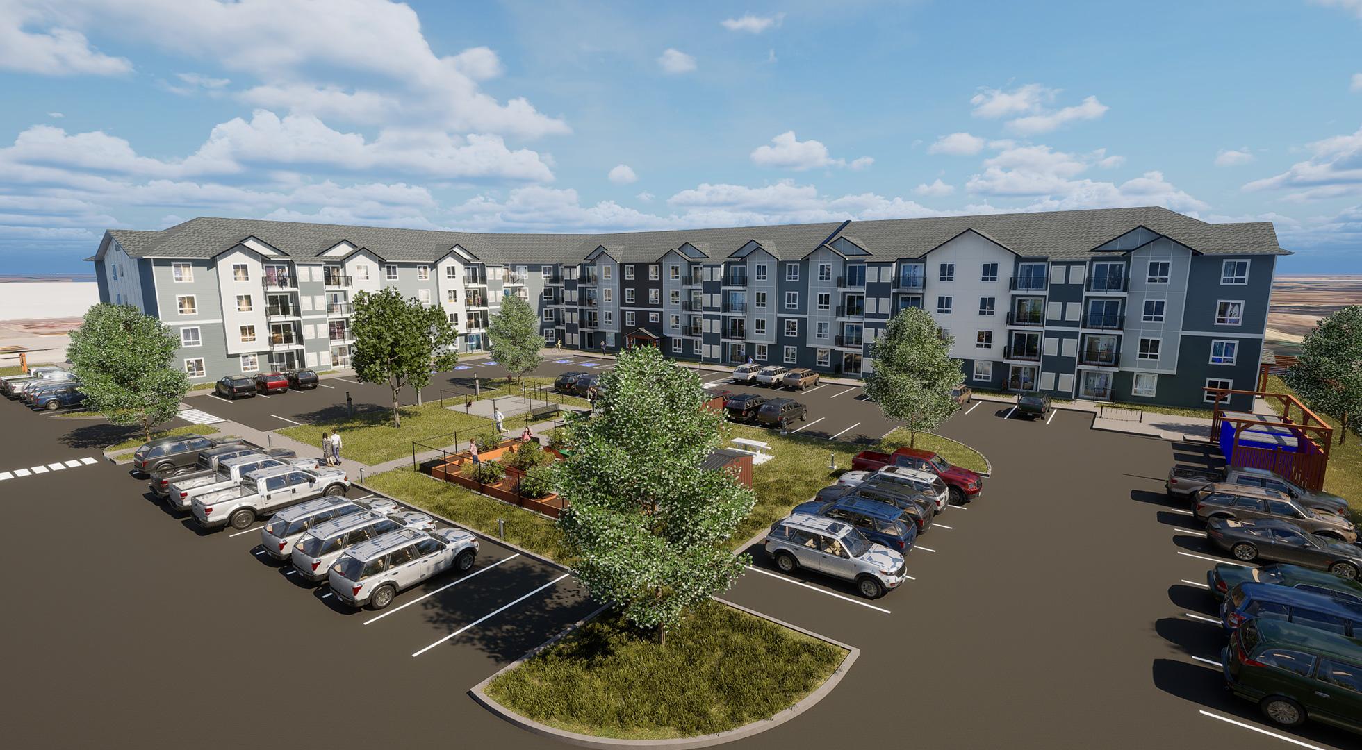 Traditions Apartments - Photo 2