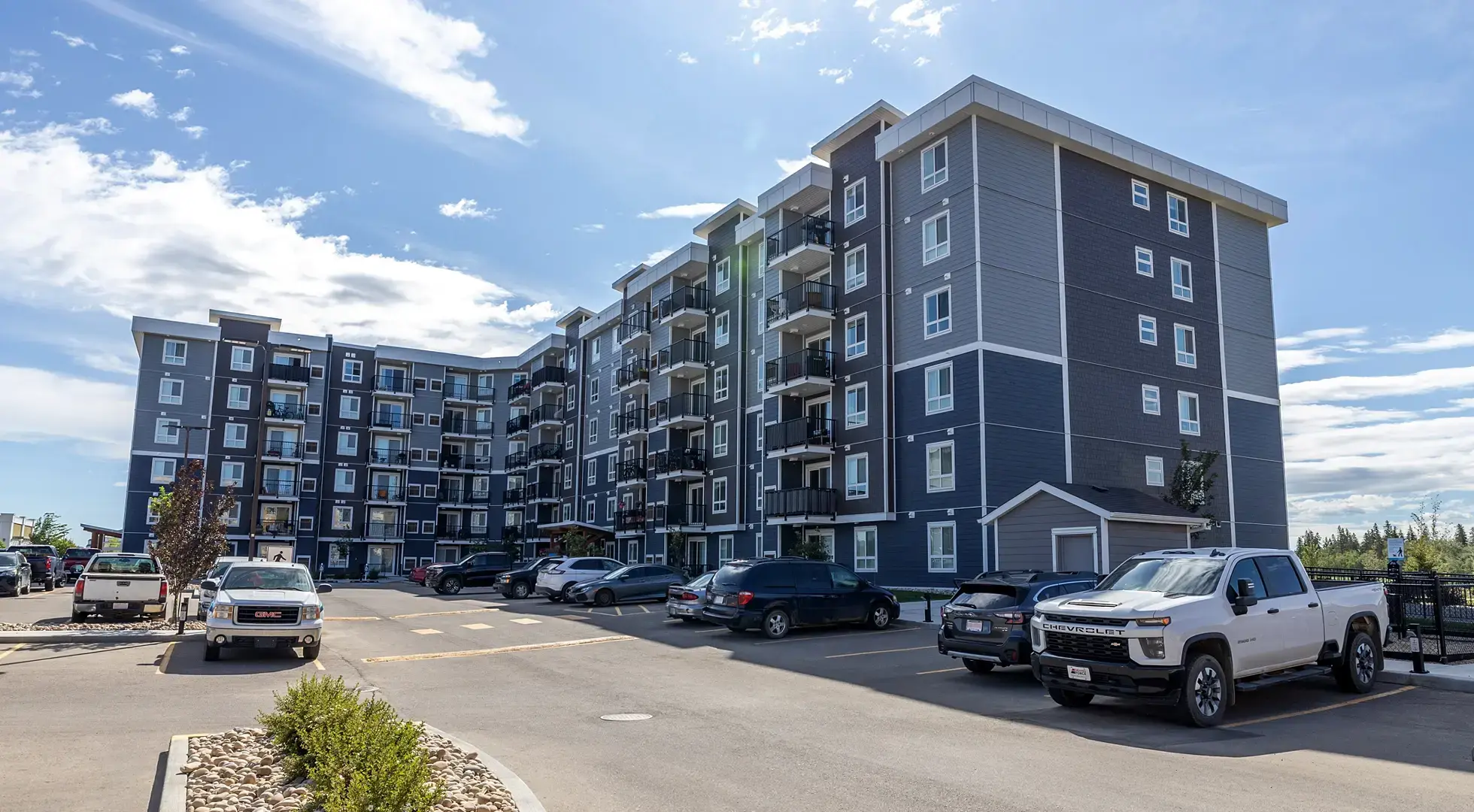 Riverstone Apartments