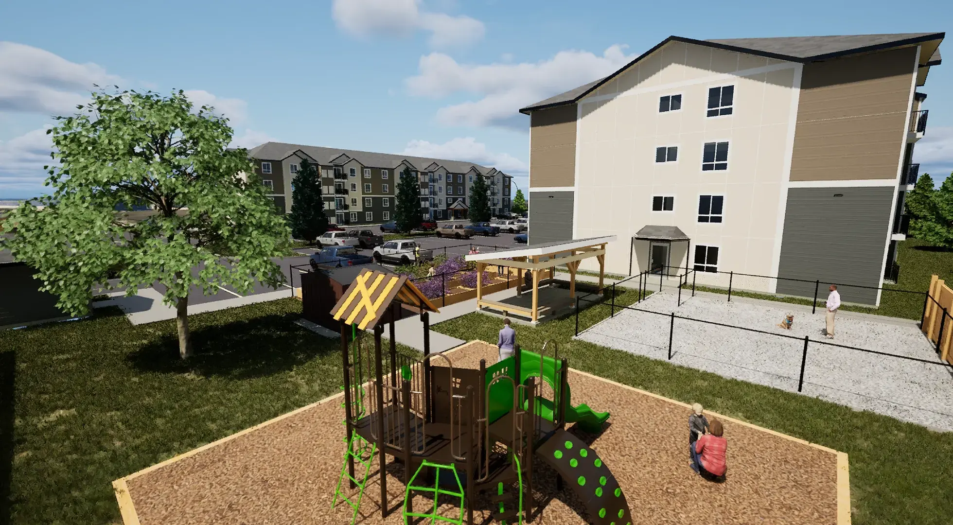 Vista Green Apartments - Photo 3