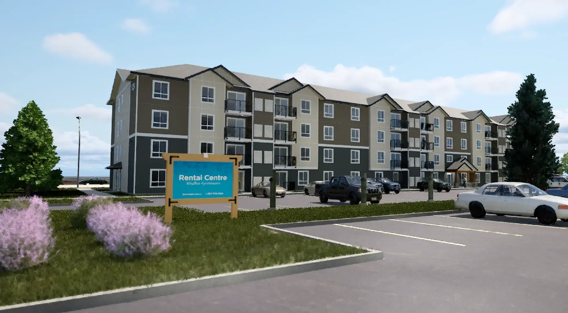 Vista Green Apartments - Photo 2