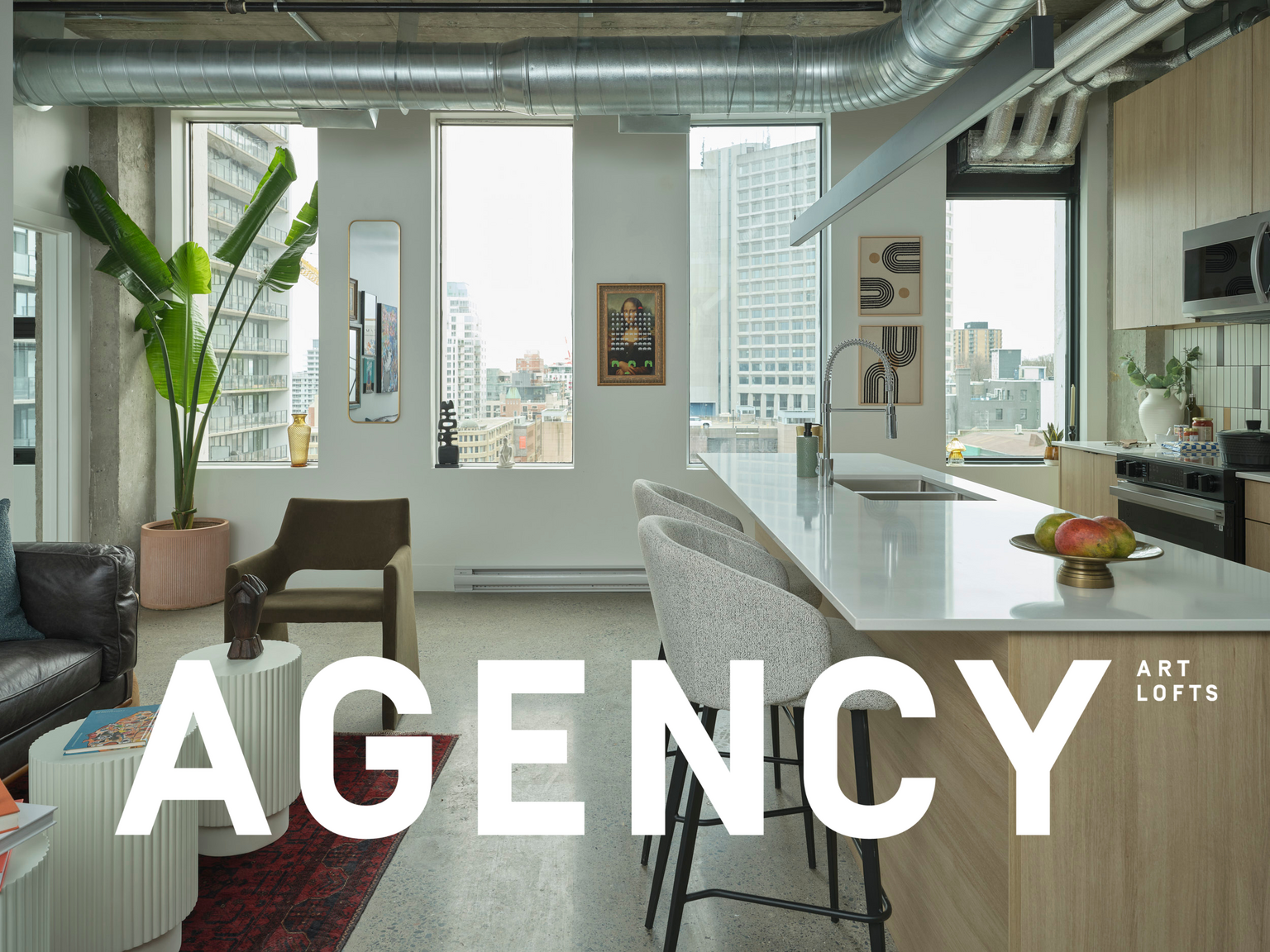 Agency Art Lofts