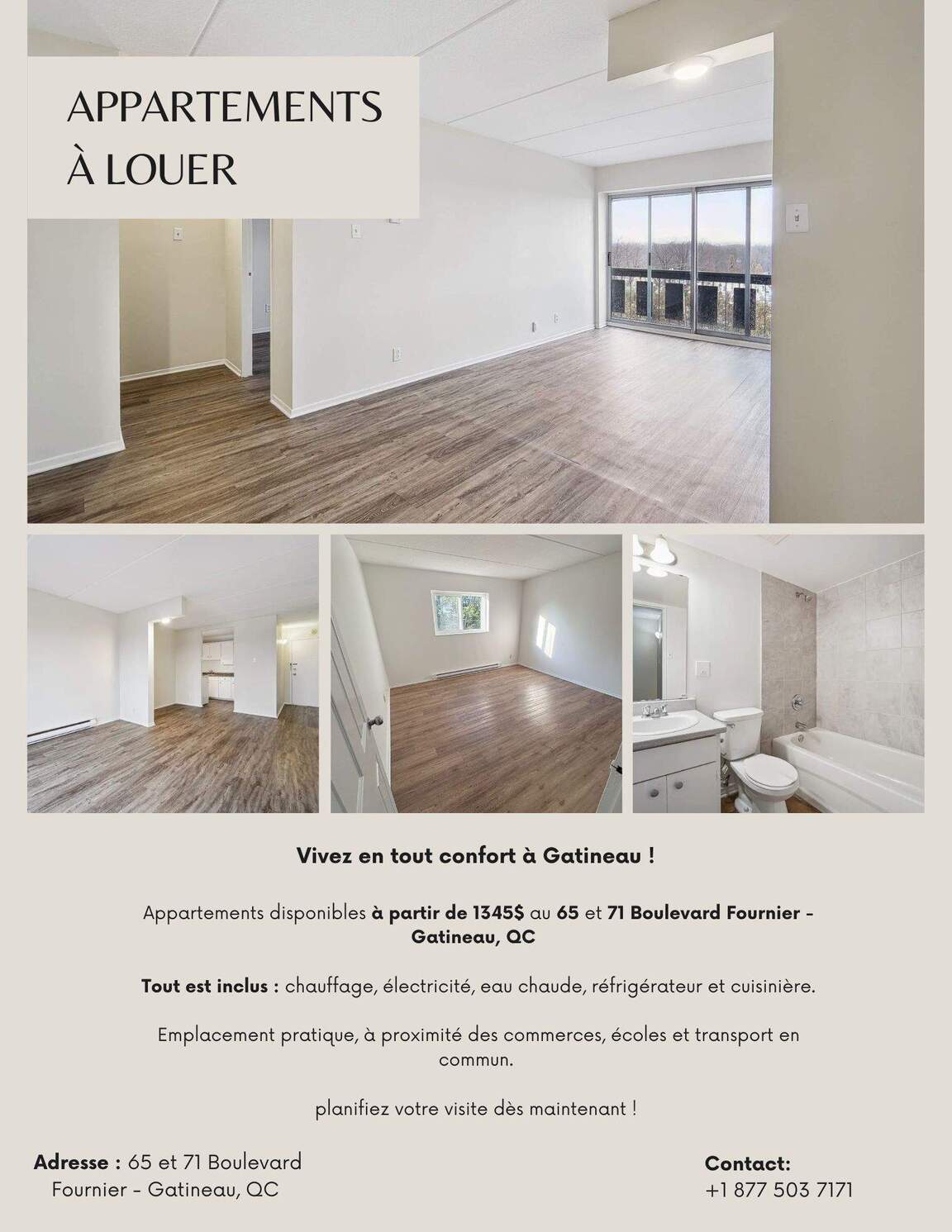 71 Boulevard Fournier