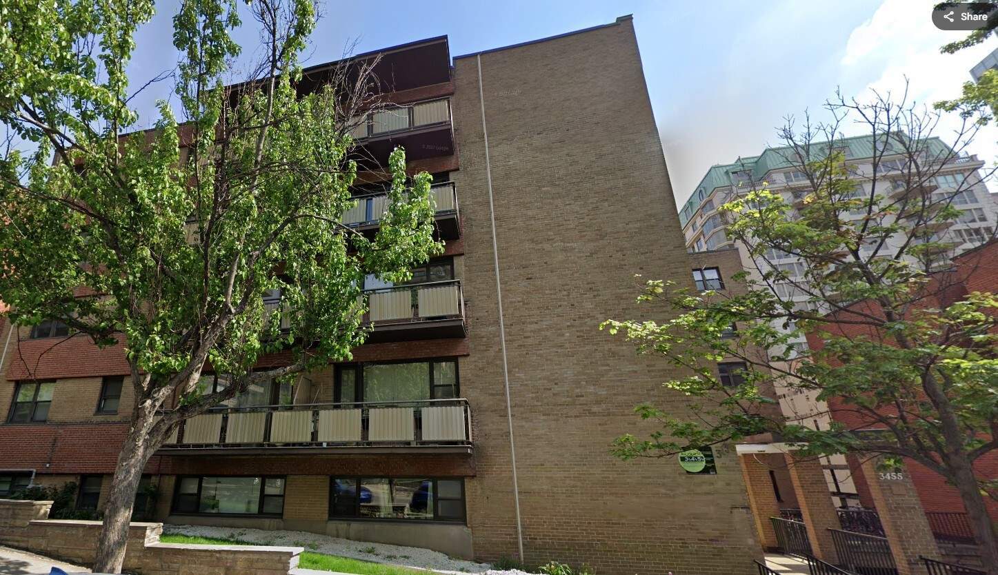 3455 Rue Stanley - Photo 2