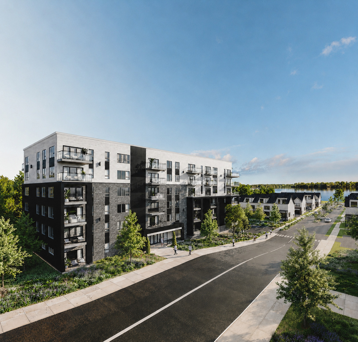 501 Terrasse Turnbull