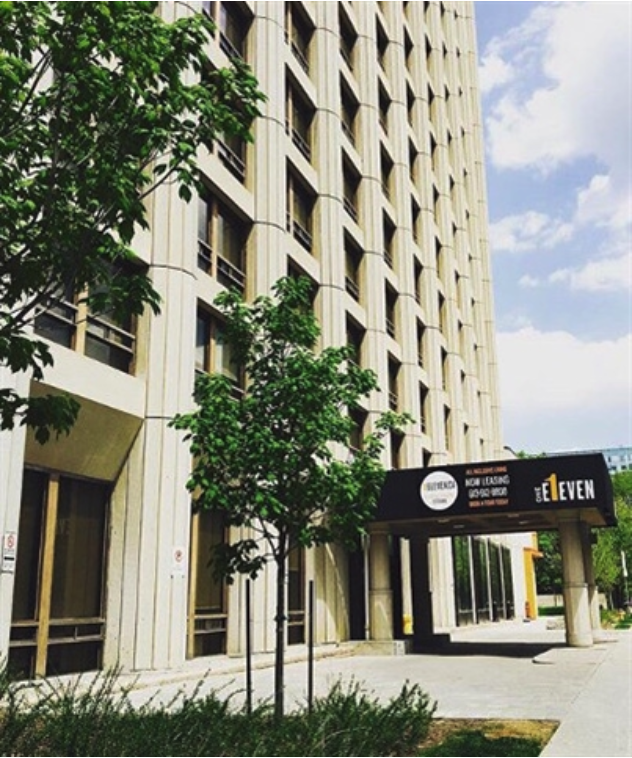 1Eleven Student Apartments