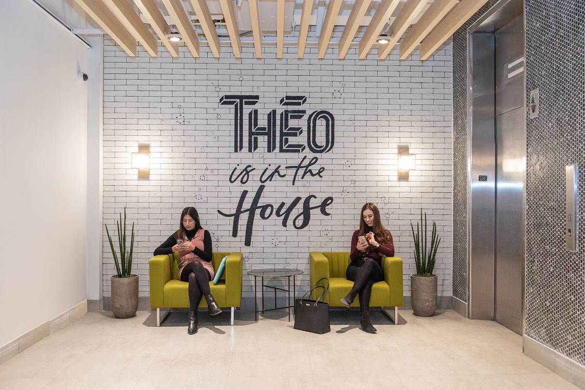 THEO Student Apartments