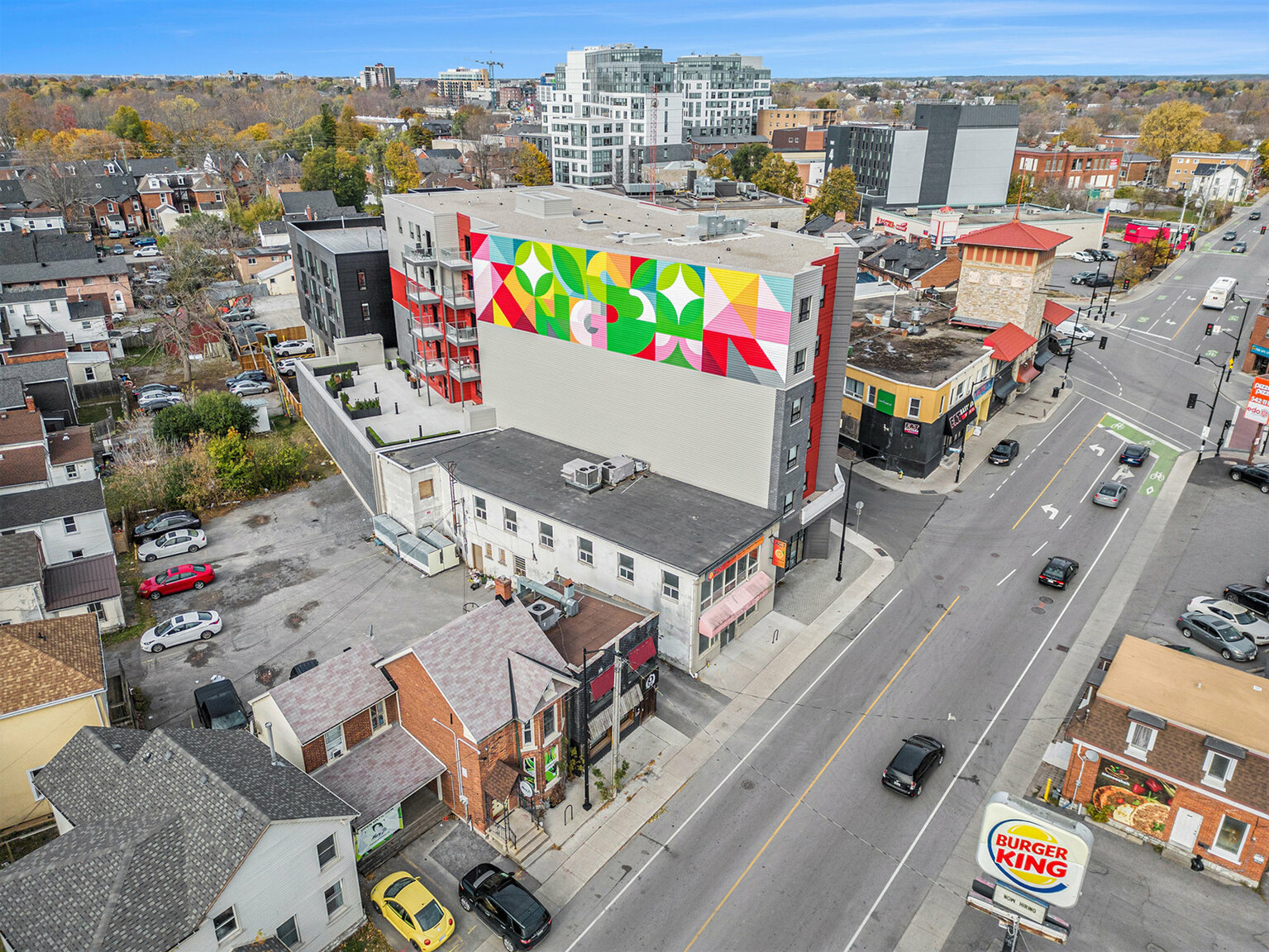 Mural Kingston - Photo 63