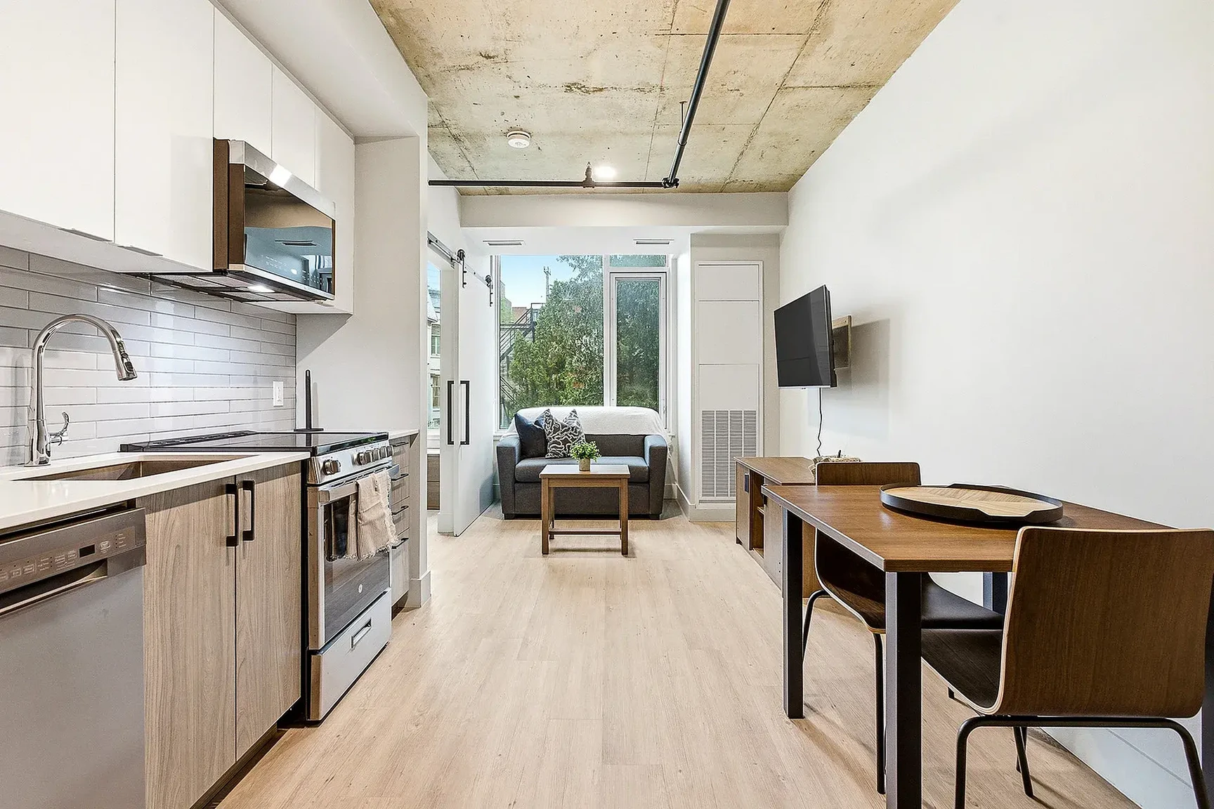 Hillside Apartments - Photo 2