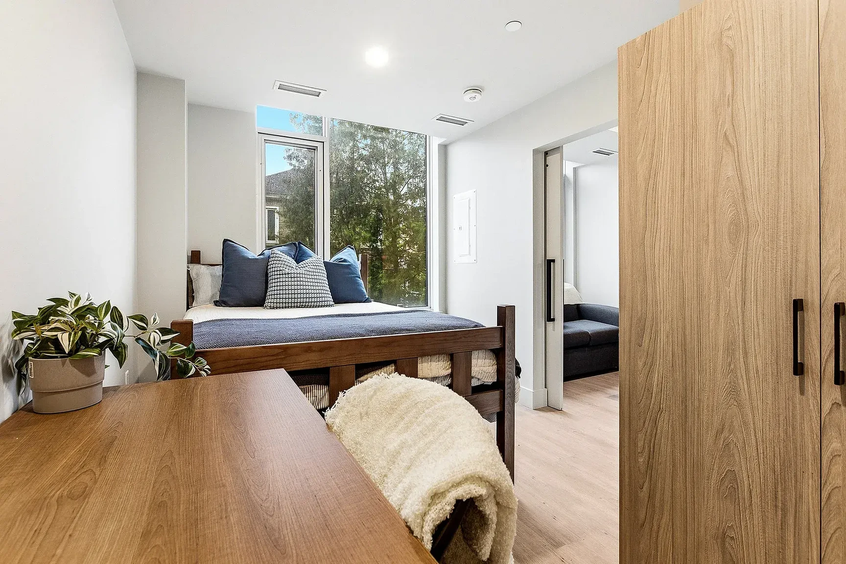 Hillside Apartments