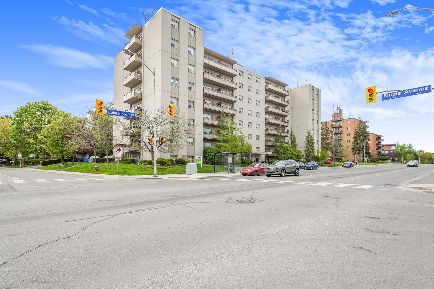 The Sheridan Manor Apartments in Mississauga - Photo 15