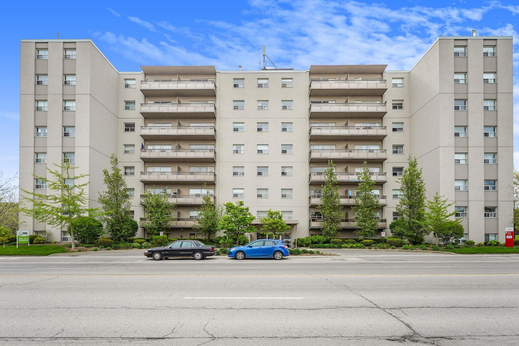 The Sheridan Manor Apartments in Mississauga - Photo 23