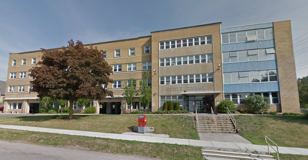 200 St Lukes Ave