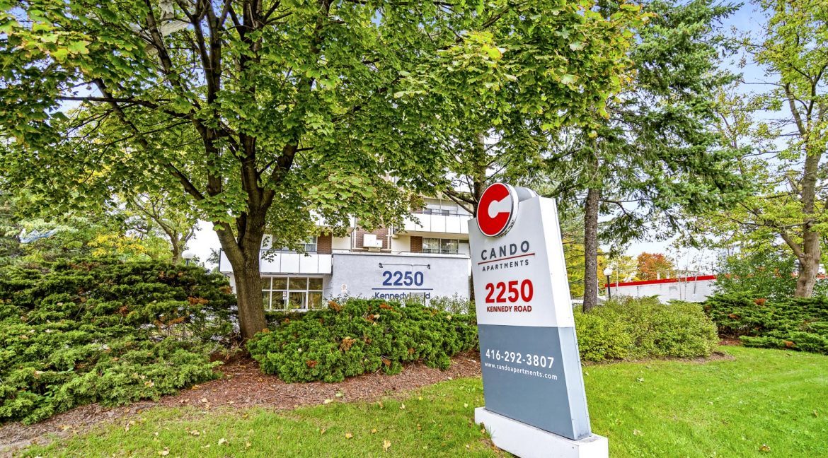 2250 Kennedy Road