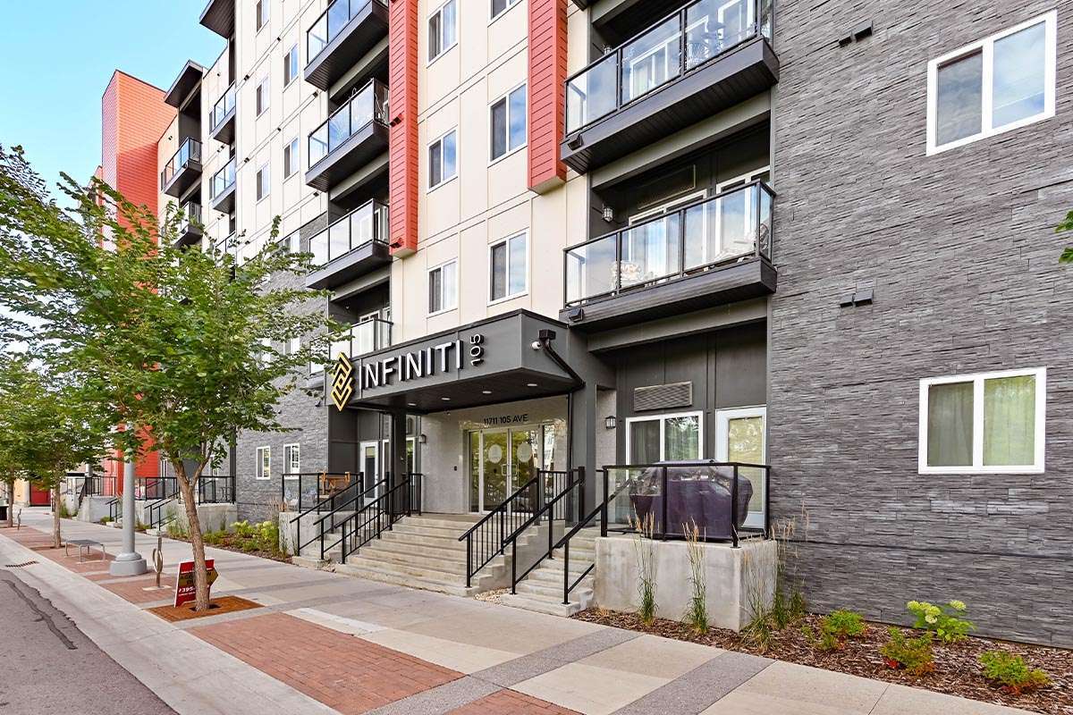 Infiniti 105 Apartments - Photo 9