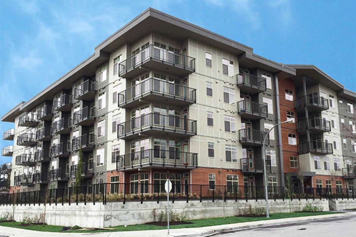 The Meridian Apartments - Photo 8
