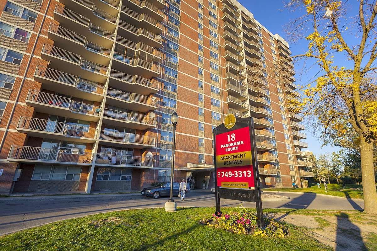 Panorama Apartments - Photo 24