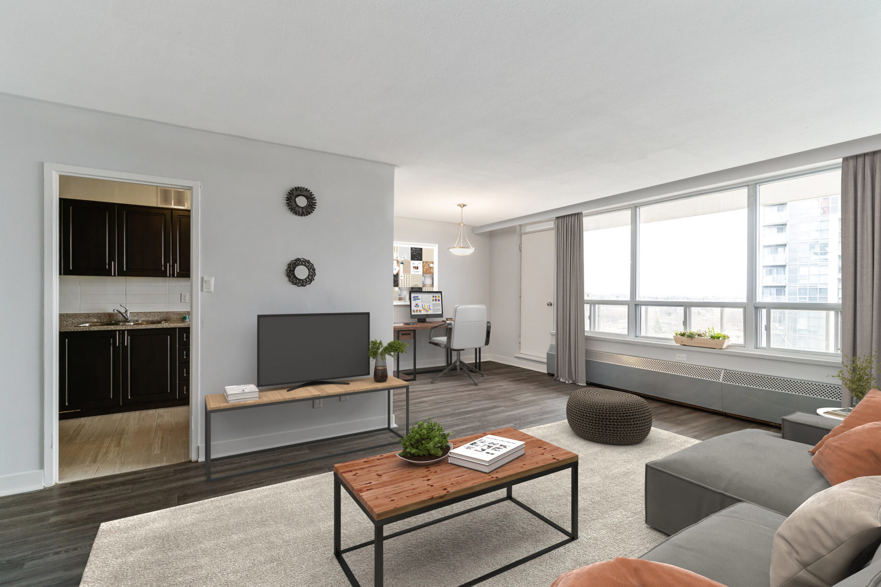 Markham Road Apartments – 1050 - Photo 9