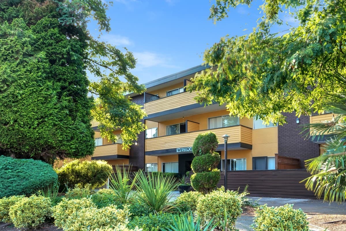 The Westport Apartments