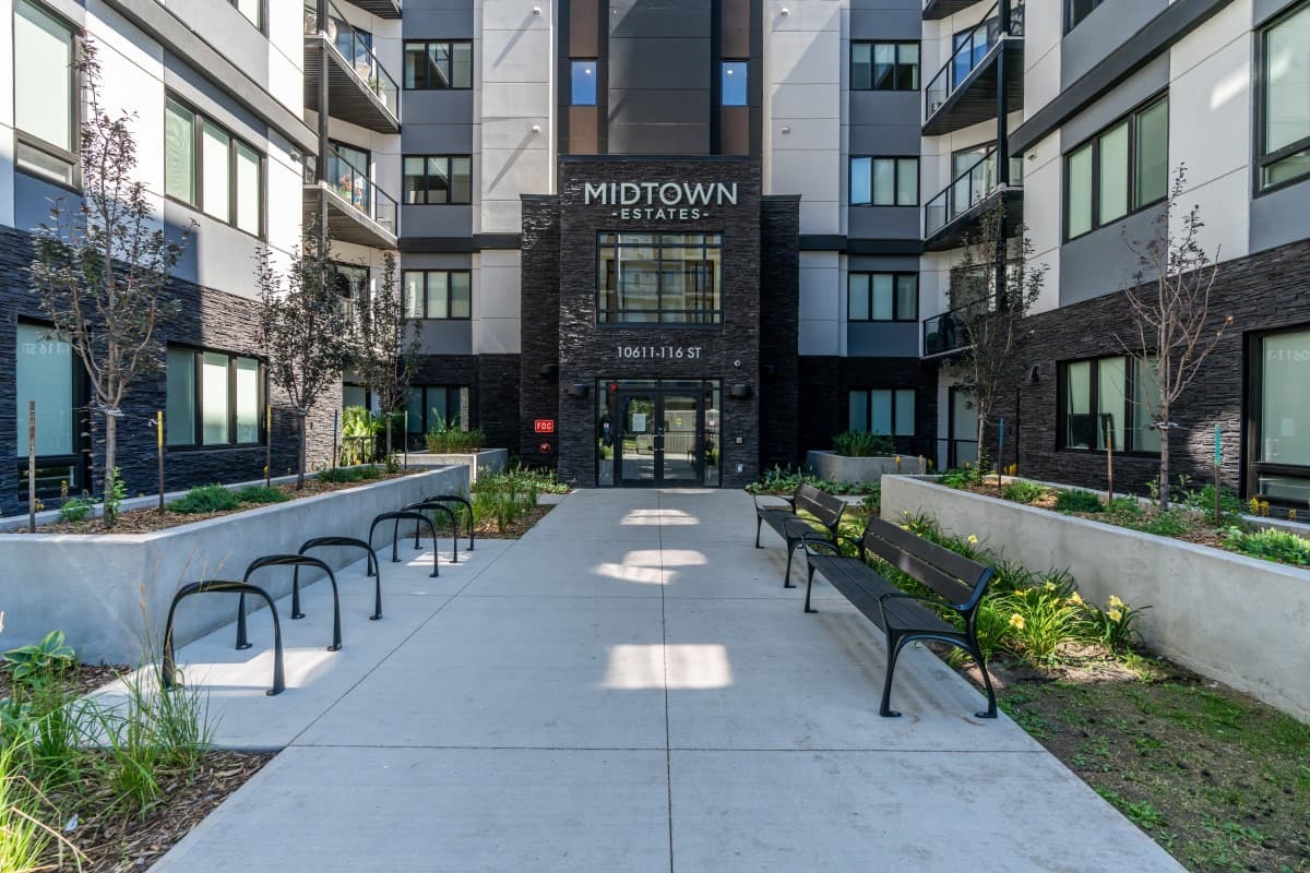 Midtown Estates Apartments - Photo 30