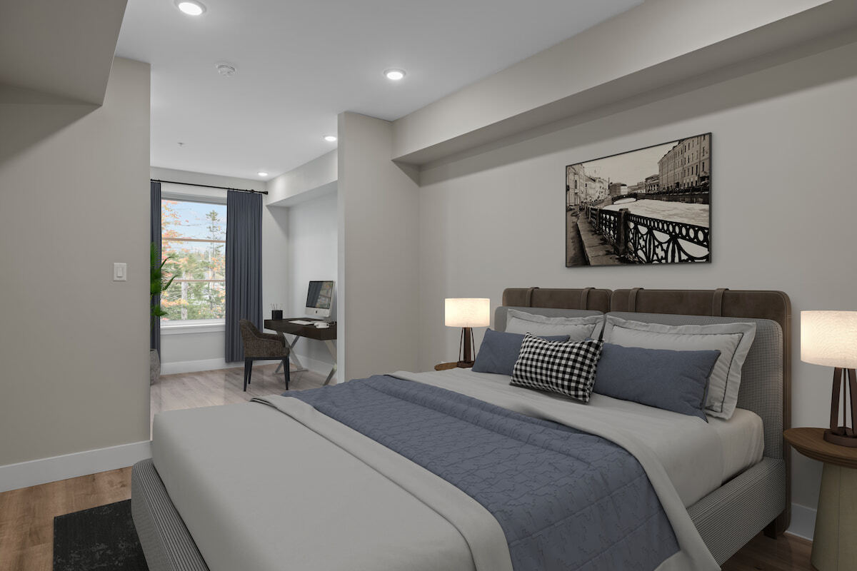 The Madison Bedford Apartments - Photo 12