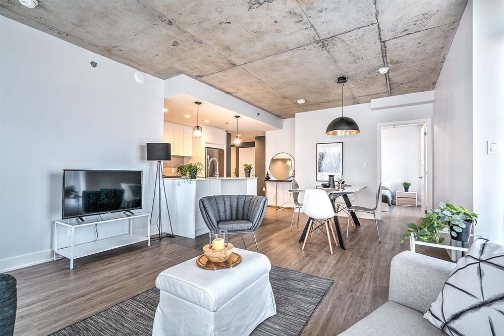 Vue du Fleuve Brossard Apartments - Photo 15