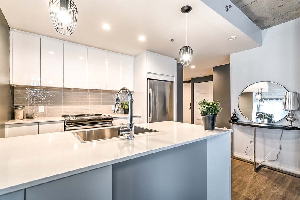 Vue du Fleuve Brossard Apartments - Photo 33
