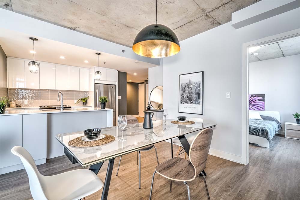 Vue du Fleuve Brossard Apartments - Photo 21