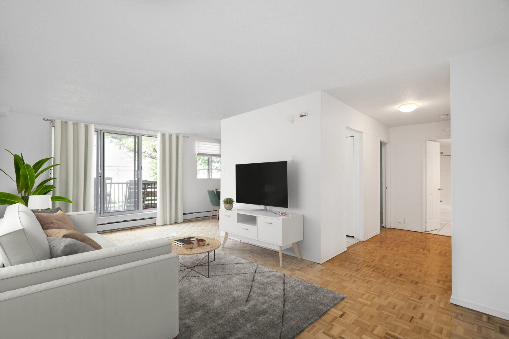 Bois-de-Boulogne Apartments - Photo 15