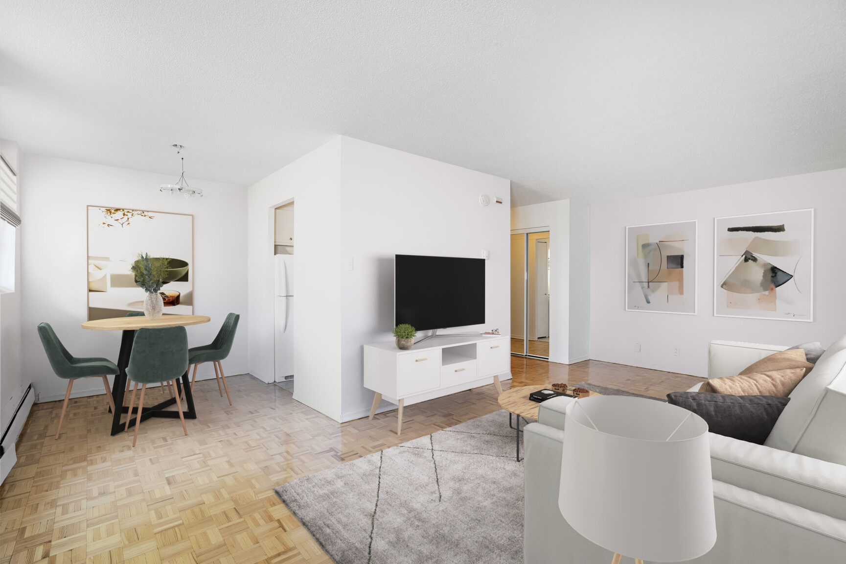 Bois-de-Boulogne Apartments - Photo 27