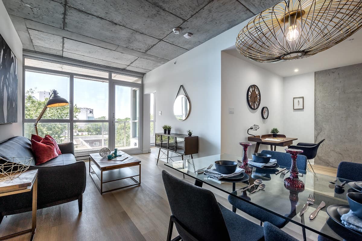 The Onyx Montreal Apartments - Photo 24