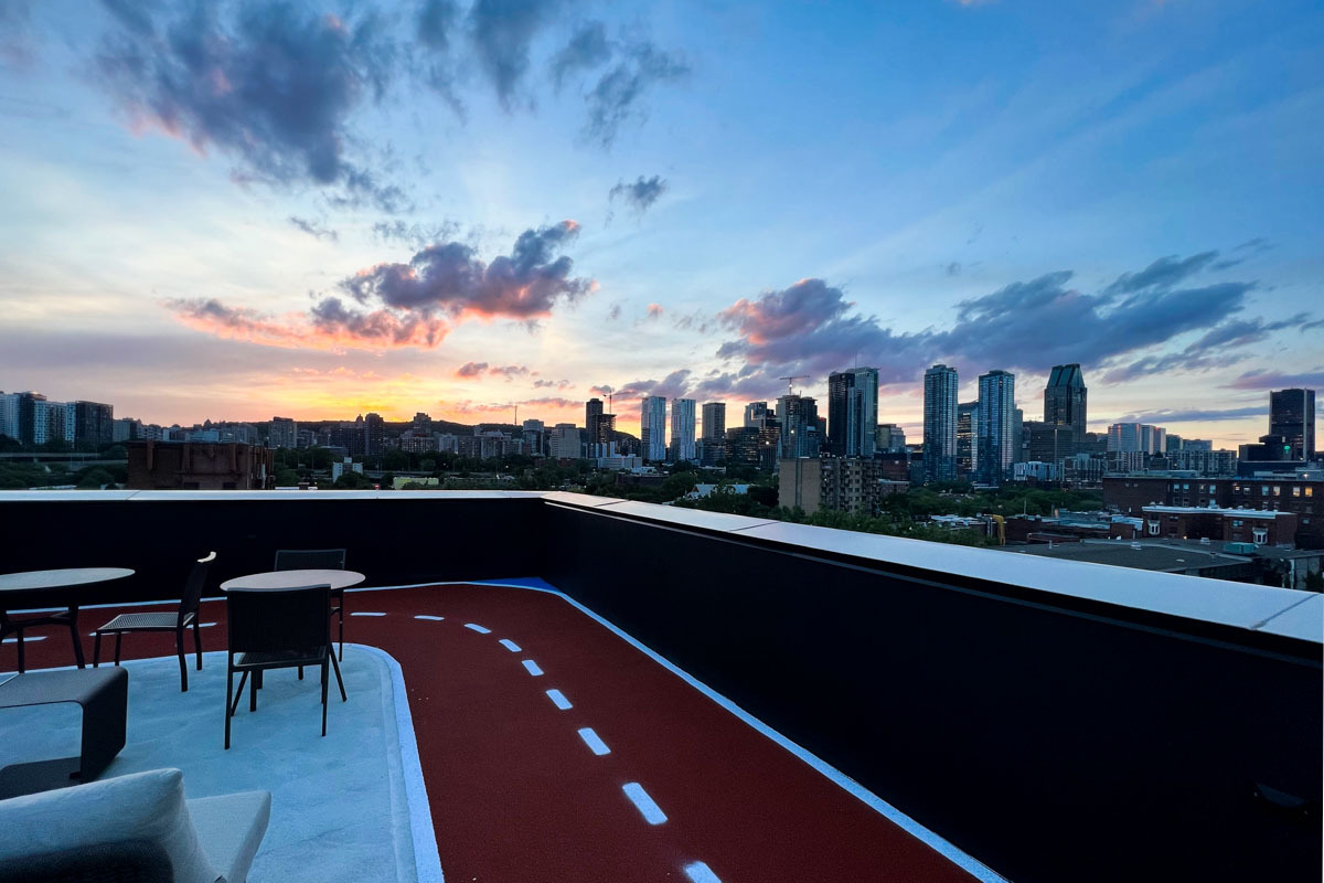 The Onyx Montreal Apartments - Photo 27